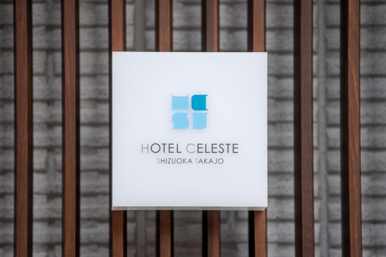 Hotel Celeste Shizuoka Exterior foto